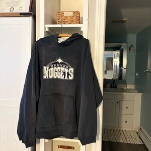 Reebok Dark Blue Sweatshirt